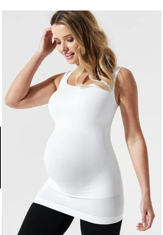 Blanqi Everyday Maternity Belly Support Tanktop